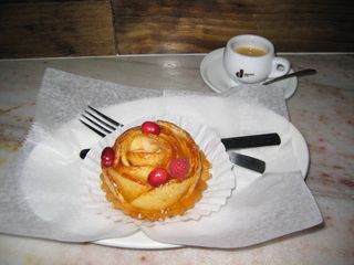 Pan'e Dolci Apple Tart Pan'e Dolci Apple Tart