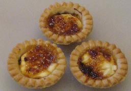 Caramelized Onion, Chevre and Fig Tarts Caramelized Onion, Chevre and Fig Tarts