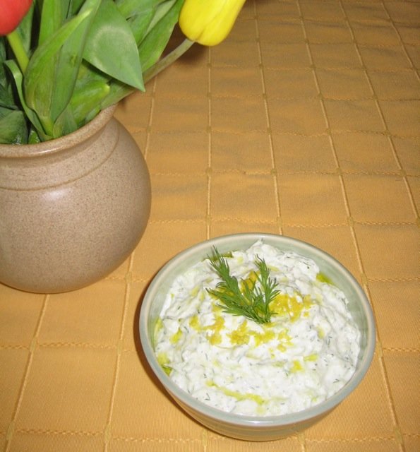 Tzatziki Tzatziki